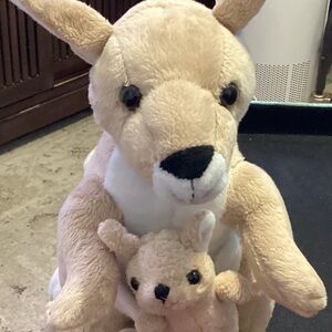 Westpet Adorable Kangaroo Plush Toy